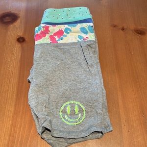 SO Short and Capri Set